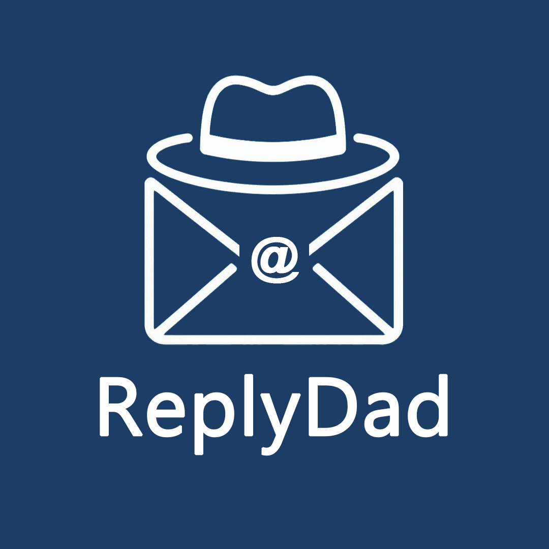 ReplyDad logo